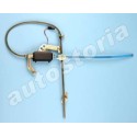 Right power regulator windowUno/Uno Turbo (02/1985 --> 09/1989)