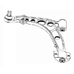 Left front suspension arm - Barchetta / Punto