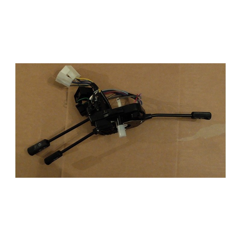 Steering column switch (with head lamp wiper) - Lancia Delta Integrale Evolution