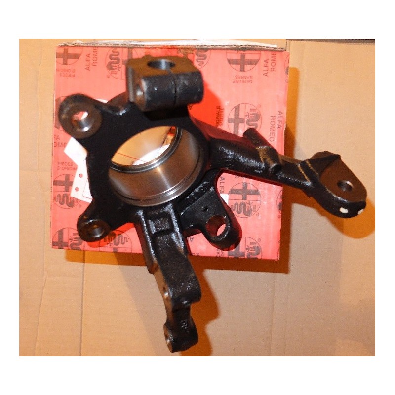 LEFT STEERING KNUCKLE - Alfa Romeo 145 / 146 / 155 / GTV / SPIDER