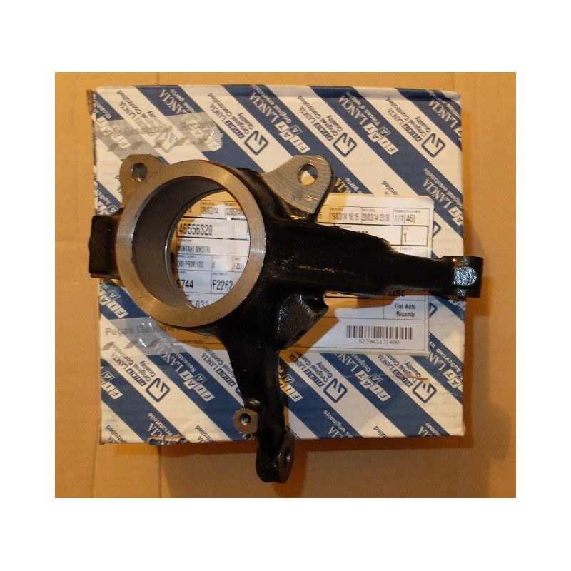 LEFT STEERING KNUCKLE - Fiat Barchetta