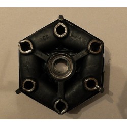 Transmission shaft rubber mount - Alfa Romeo 75 / 90 