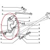 Gearbox support  - Fiat Panda 4X4 