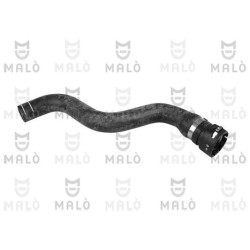 Upper radiator hose - Fiat Panda II  1,1 8V / 1,2 8V 