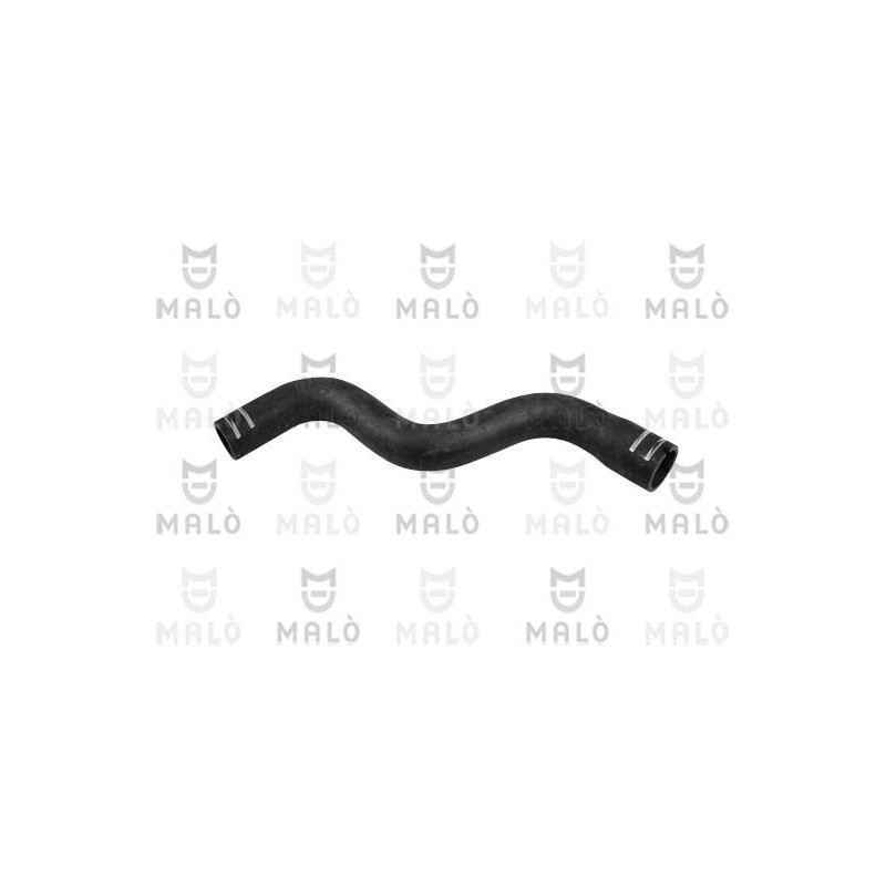 Upper radiator hose - Fiat panda II 1,4 16V