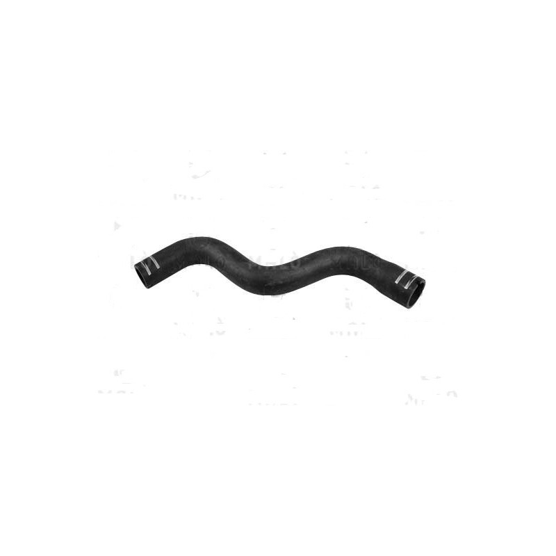 Upper radiator hose - Fiat panda II 1,4 16V