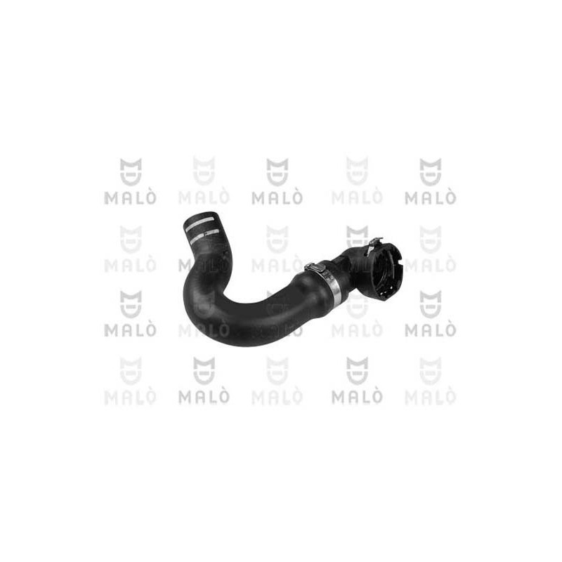 Lower radiator hose - Fiat panda II 1,1 8V / 1,2 8V