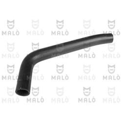 Upper radiator hose - Fiat Cinquecento 700