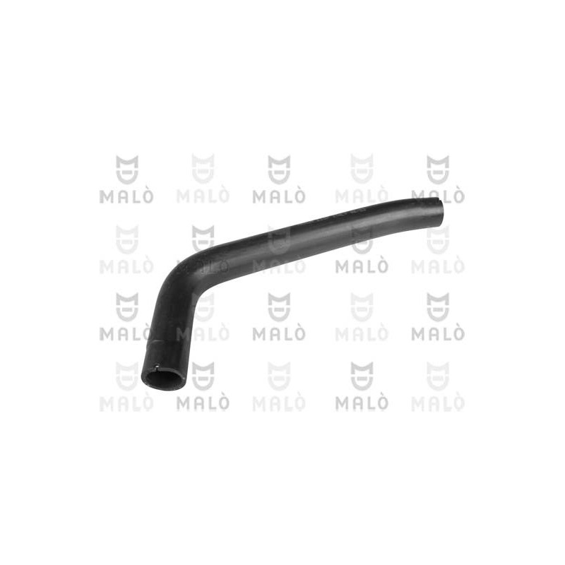 Upper radiator hose - Fiat Cinquecento 700