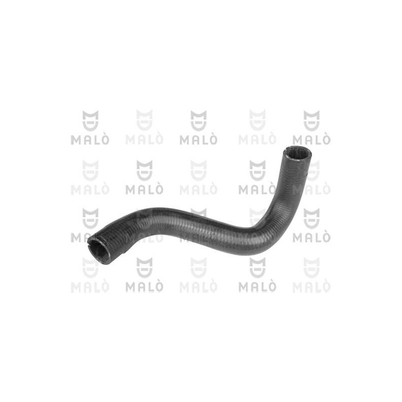 Upper radiator hose -  Fiat Cinquecento 900 / Seicento 900