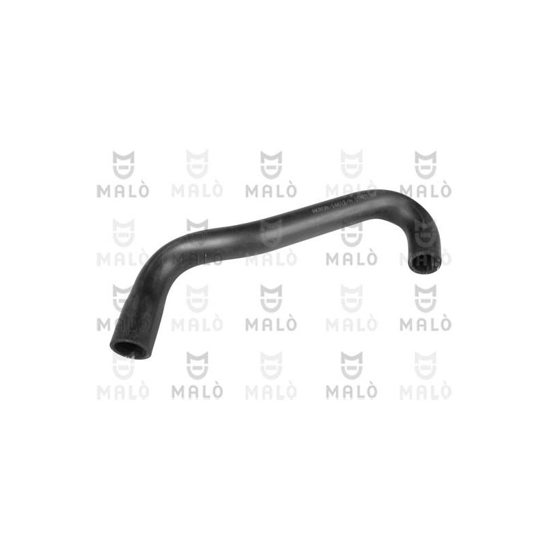 Upper radiator hose - Fiat Cinquecento 1.1 / Seicento 1.1 