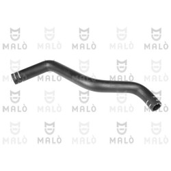 Upper radiator hose - Fiat Idea / Punto / Lancia Musa / Ypsilon