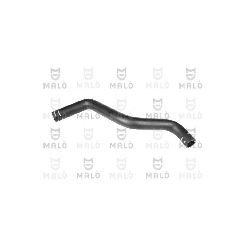 Upper radiator hose - Fiat Idea / Punto / Lancia Musa / Ypsilon