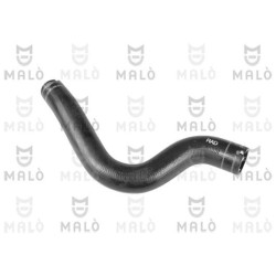 Upper radiator hose - Fiat Idea / Punto / Lancia Musa / Ypsilon