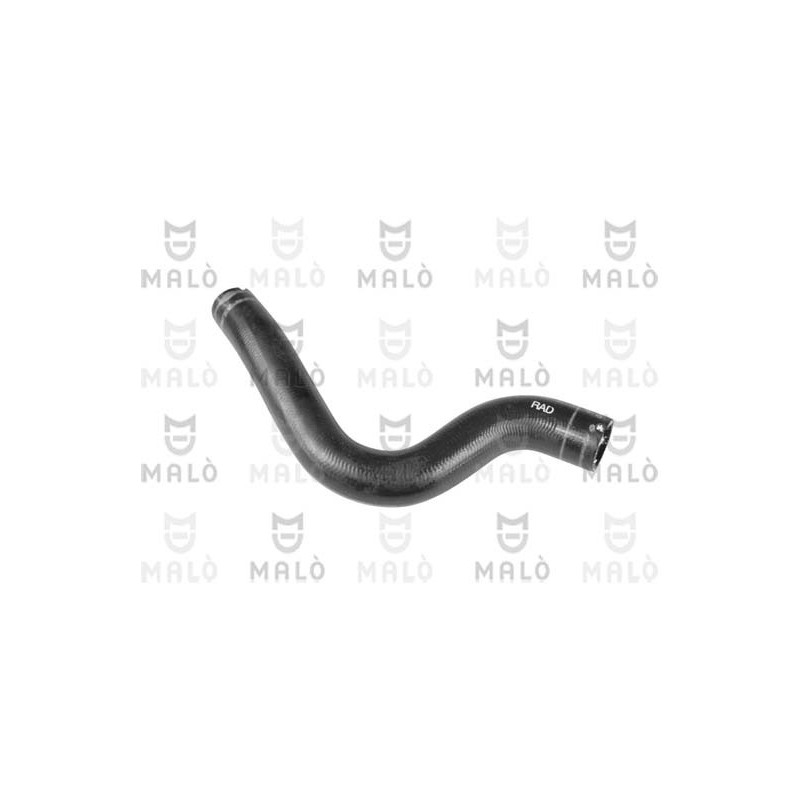 Upper radiator hose - Fiat Idea / Punto / Lancia Musa / Ypsilon