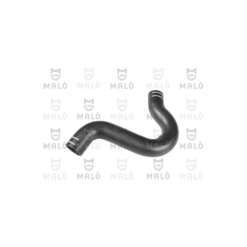 Upper radiator hose - Fiat Idea / Punto / Lancia Musa