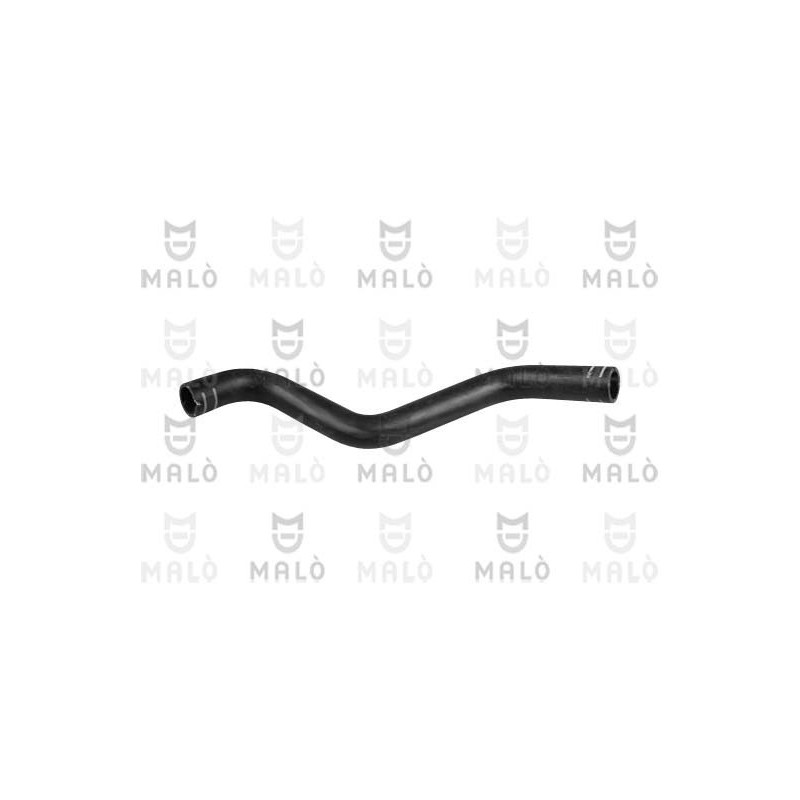 Upper radiator hose - Fiat Idea / Lancia Musa / Ypsilon