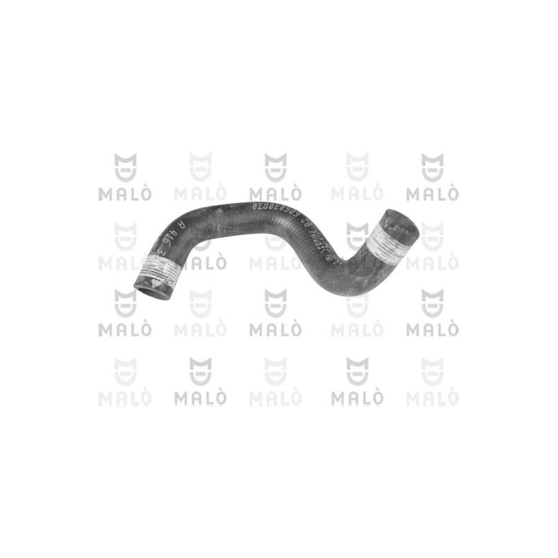 Durite de réservoir de liquide de refroidissement - Alfa Romeo 145 / 146 / 155 2.0 16V TS