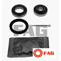 Front wheel bearing kit  - 