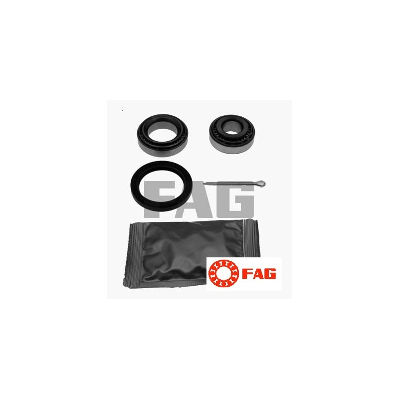 Front wheel bearing kit  - 