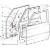 Door hinge plate - Fiat Panda 141 