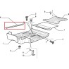Batticalcagno tappetti destra - Fiat Panda / Lancia Y10 