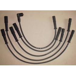 Ignition cable set Fiat Panda