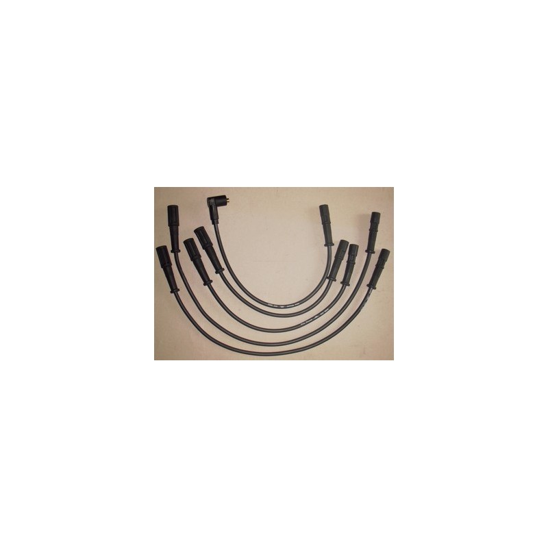 Ignition cable set Fiat Panda