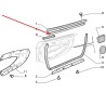 Modanatura sinistra - Fiat Barchetta