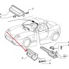 Gache droite - Fiat Barchetta 