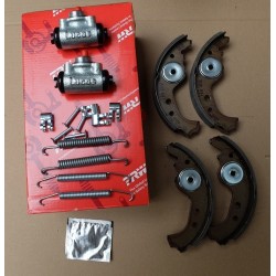 Brake kit - Fiat / Lancia 