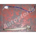 Right manual regulator windowCinquecento (1992 --> )