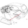 Tappo scatola porta fusibili - Alfa Romeo 147 / GT  V6  3,2