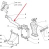 Turbo connection hose - Alfa Romeo 156  2,4 JTD 150CV