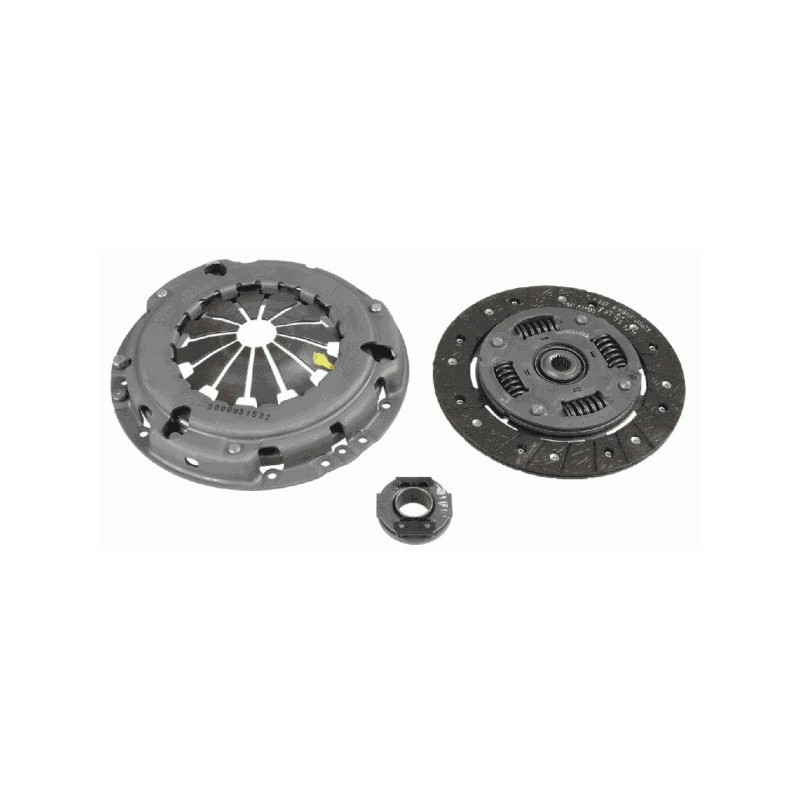 Kit Embrayage - Alfa roméo / Fiat / Lancia Kit Embrayage - Alfa roméo / Fiat / Lancia