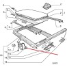 Interrupteur de toit ouvrant - Alfa Romeo 156