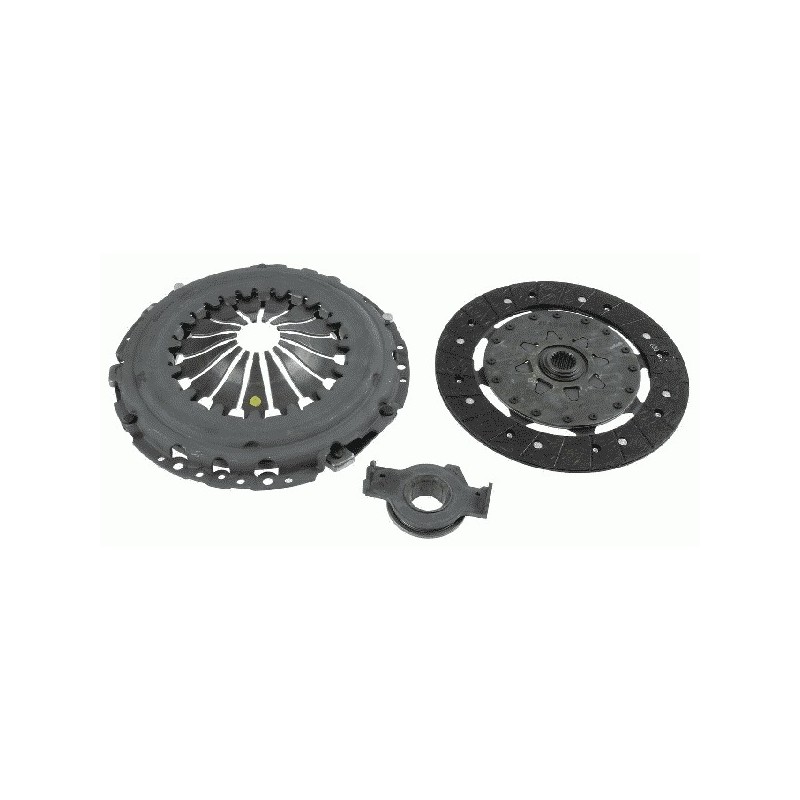 Clutch Kit - Stilo / Bravo / 147