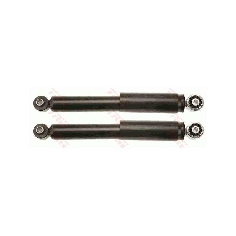 Rear Shock Absorber (set of 2) - Fiat 500