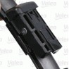 Wiper blade (2) - Fiat 500