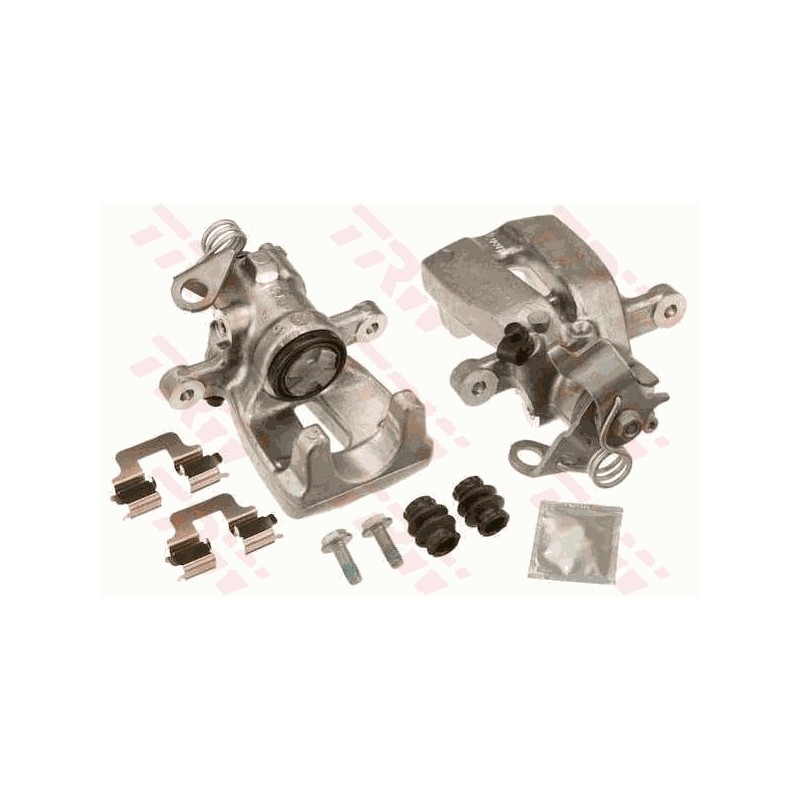 Right rear brake caliper - 500 / Panda / Punto