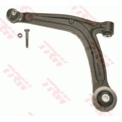 Left front suspension arm - Fiat 500