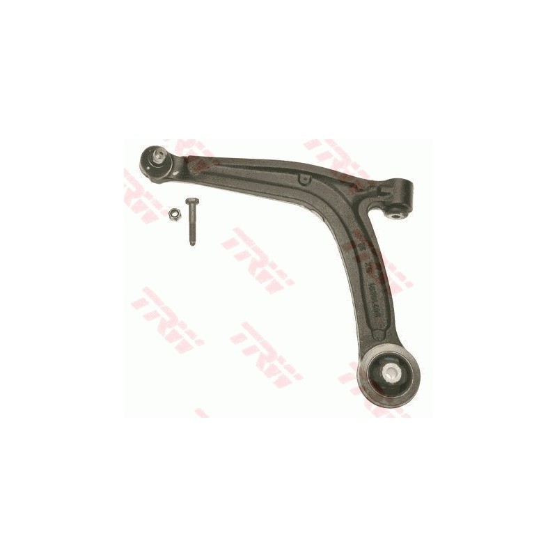 Left front suspension arm - Fiat 500