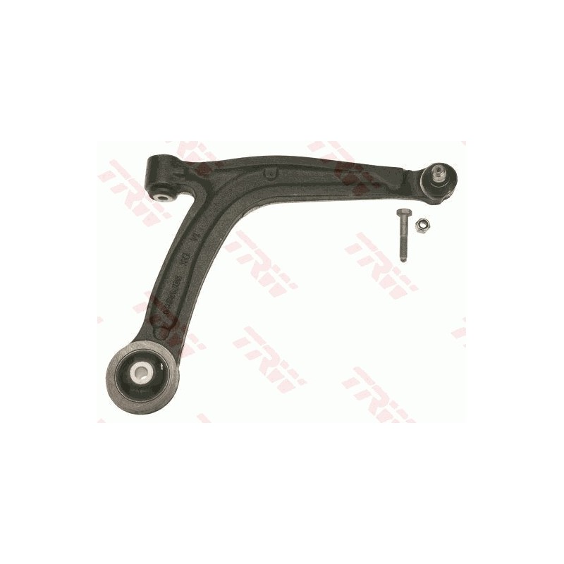 Right front suspension arm - Fiat 500