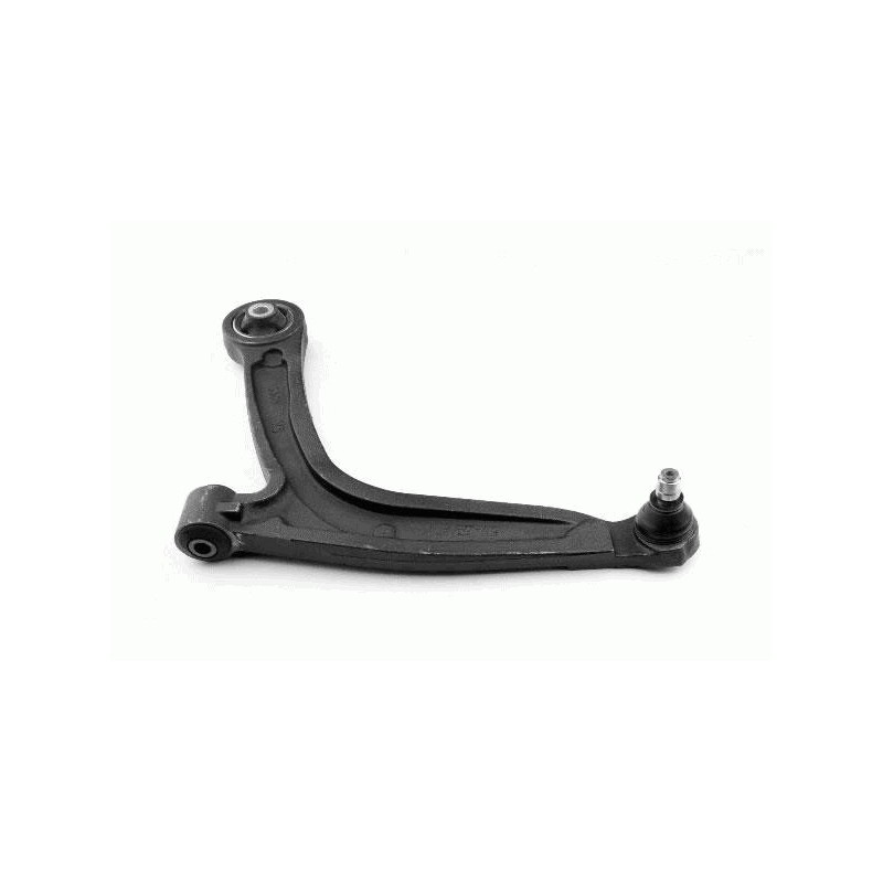 Left front suspension arm - Fiat 500