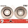 Pair of brake discs Front - Giulietta / 159 / Brera / Spider