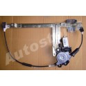 Right power regulator windowCinquecento (10/1991 --> 2000)