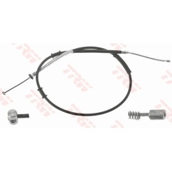 Rear right Brake cable - Fiat Grande Punto