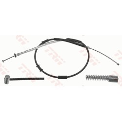 Rear left Brake cable - Fiat Grande Punto