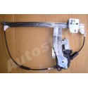 Left power regulator windowCinquecento (10/1991 --> 2000)