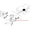 Battery support - Fiat Coupe